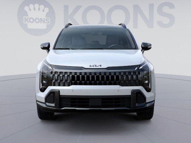 new 2026 Kia Sportage car, priced at $33,218