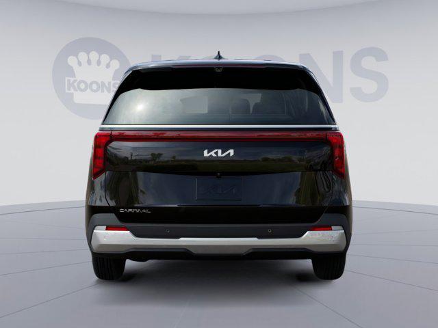 new 2026 Kia Carnival car, priced at $38,376