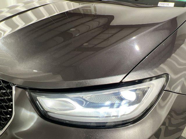 used 2023 Chrysler Pacifica car, priced at $22,300