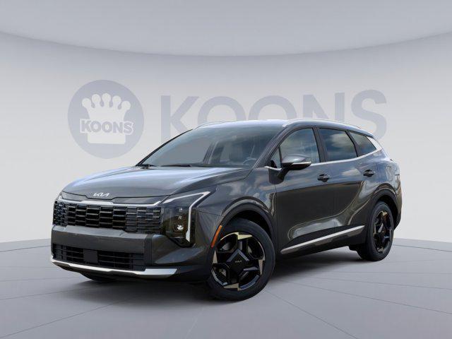 new 2026 Kia Sportage Hybrid car, priced at $32,416