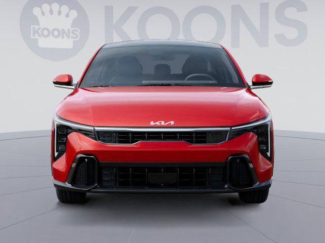 new 2025 Kia K4 car, priced at $25,419