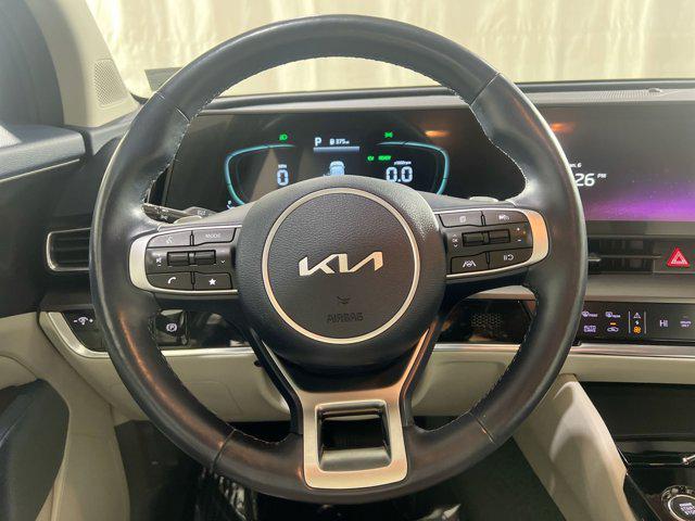 used 2023 Kia Sportage Hybrid car, priced at $21,500