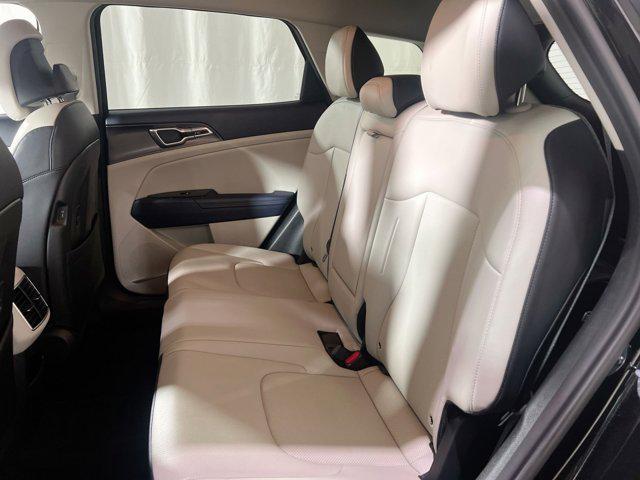 used 2023 Kia Sportage Hybrid car, priced at $21,500