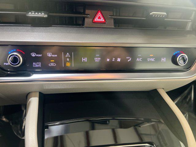 used 2023 Kia Sportage Hybrid car, priced at $21,500