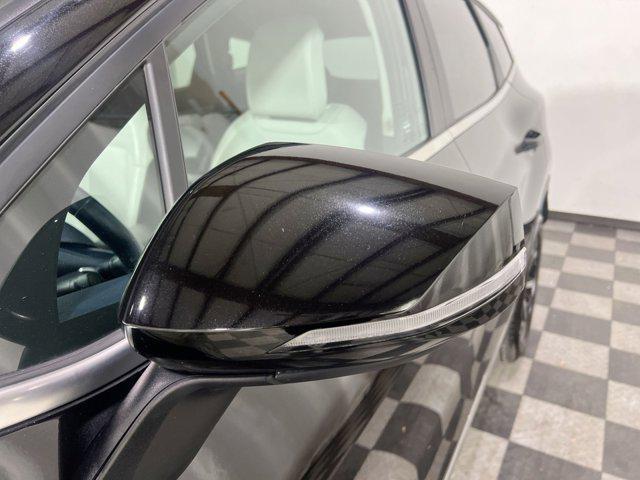 used 2023 Kia Sportage Hybrid car, priced at $21,500