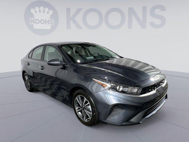 used 2024 Kia Forte car, priced at $16,500