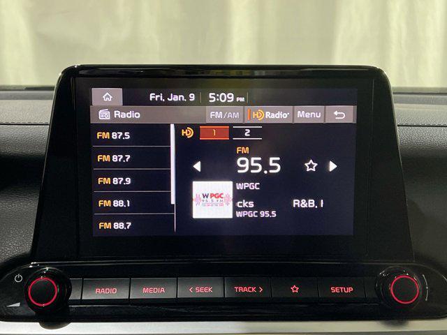 used 2024 Kia Forte car, priced at $16,500