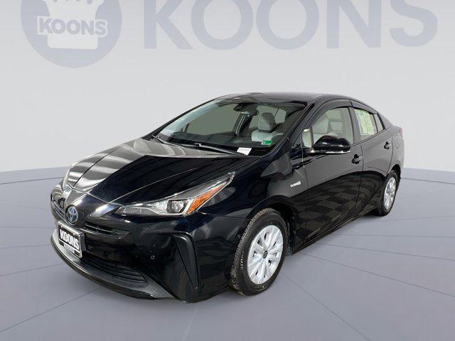 used 2019 Toyota Prius car, priced at $21,000