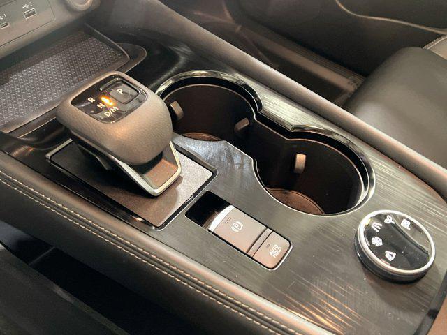 used 2023 Nissan Rogue car, priced at $22,500