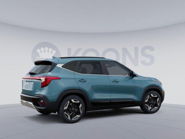 new 2026 Kia Seltos car, priced at $30,580