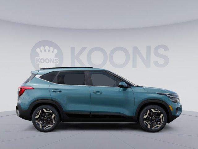 new 2026 Kia Seltos car, priced at $30,580
