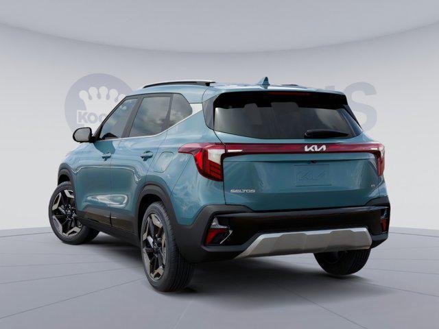 new 2026 Kia Seltos car, priced at $30,580