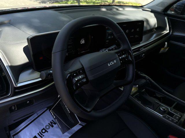 new 2026 Kia Sorento car, priced at $37,080