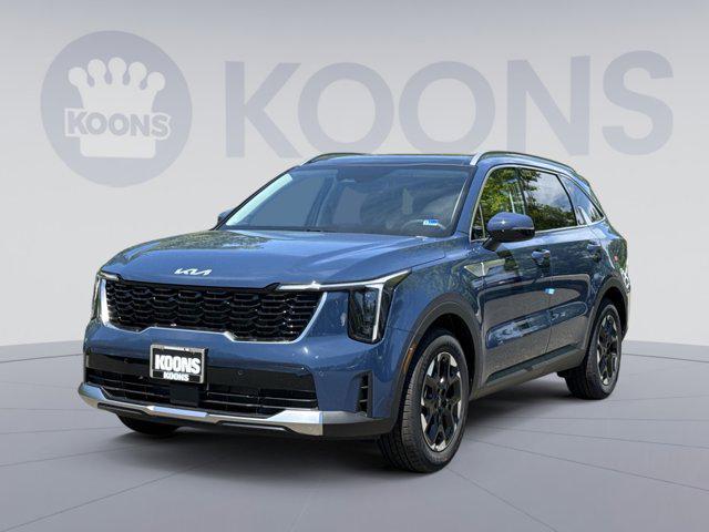 new 2026 Kia Sorento car, priced at $37,080