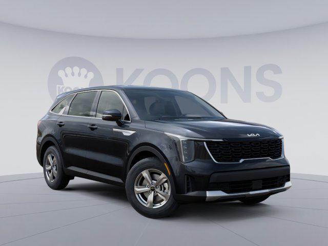 new 2026 Kia Sorento car, priced at $30,905