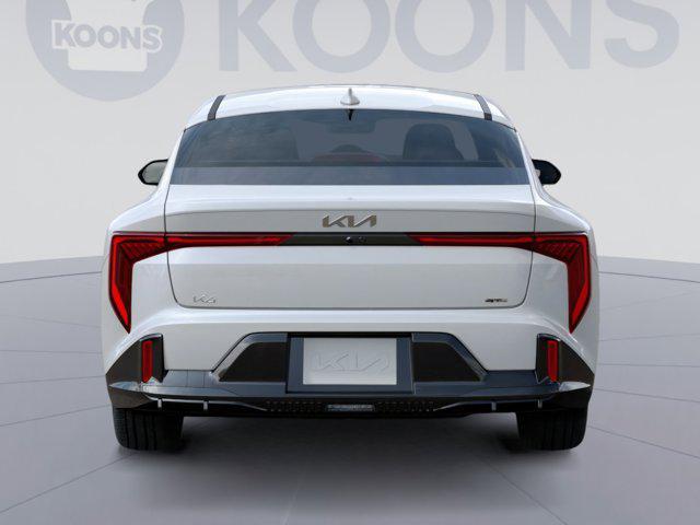 new 2025 Kia K4 car, priced at $26,924