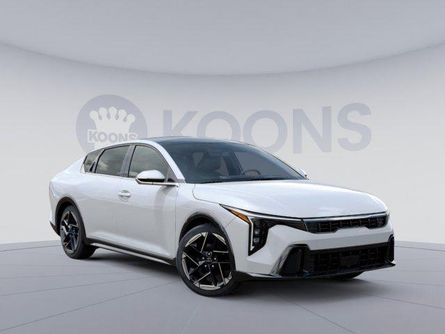 new 2025 Kia K4 car, priced at $26,924