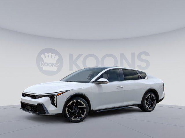 new 2025 Kia K4 car, priced at $26,924