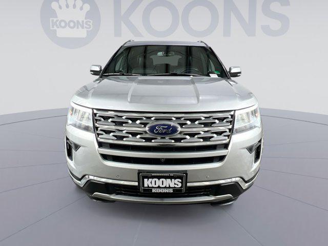 used 2019 Ford Explorer car, priced at $14,500