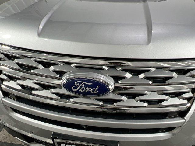 used 2019 Ford Explorer car, priced at $14,500