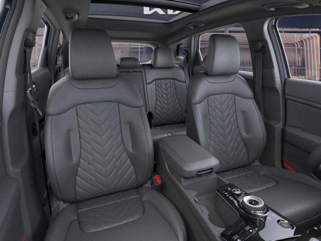 new 2025 Kia Sportage car, priced at $34,900