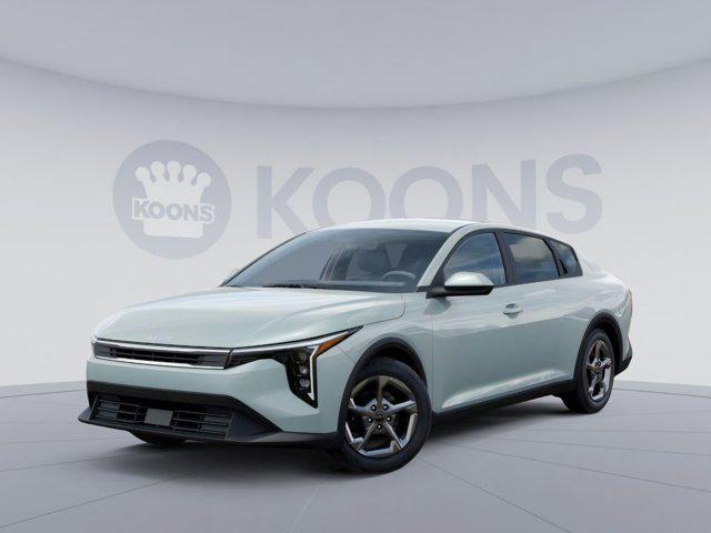 new 2026 Kia K4 car, priced at $22,430
