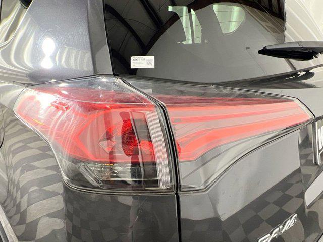 used 2016 Toyota RAV4 car, priced at $17,500