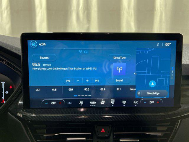 used 2023 Ford Escape car, priced at $21,000