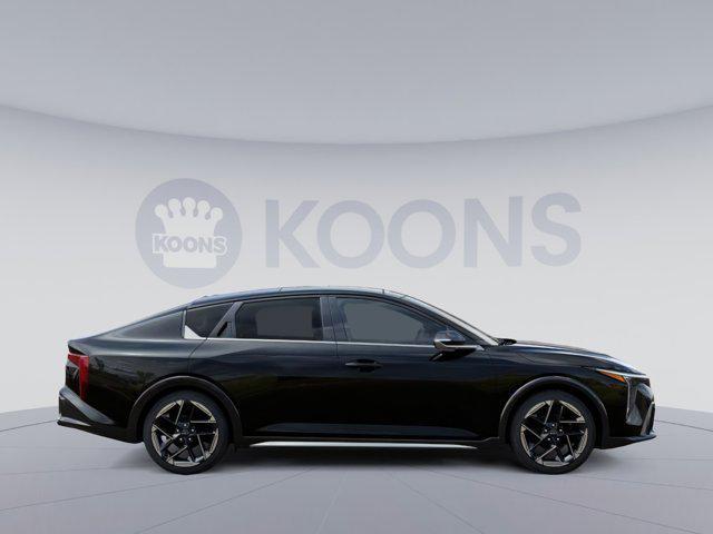 new 2026 Kia K4 car, priced at $25,130