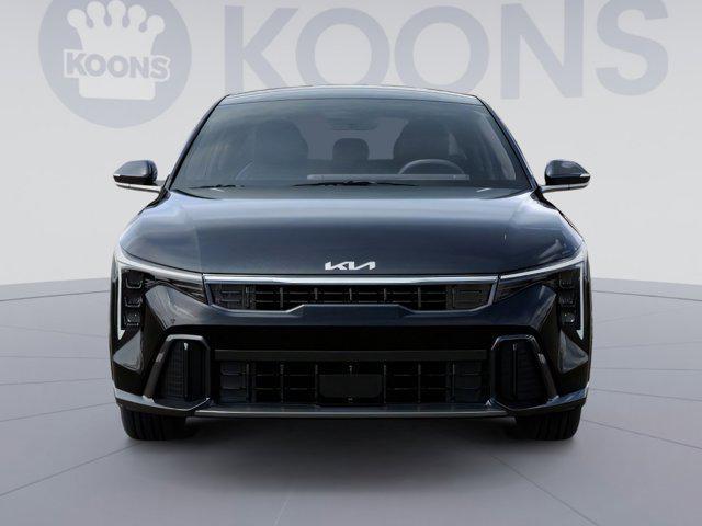 new 2026 Kia K4 car, priced at $25,130