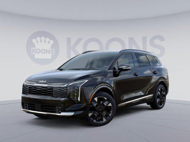 new 2026 Kia Sportage car, priced at $34,919