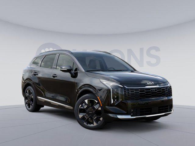 new 2026 Kia Sportage car, priced at $34,919