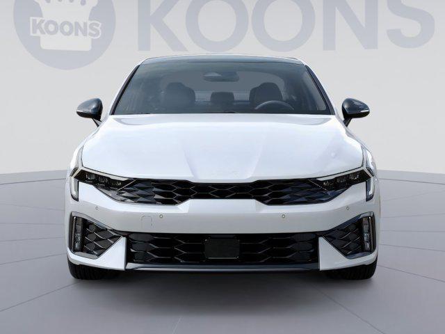 new 2026 Kia K5 car, priced at $30,153