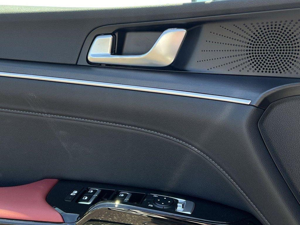 new 2026 Kia K5 car, priced at $31,665