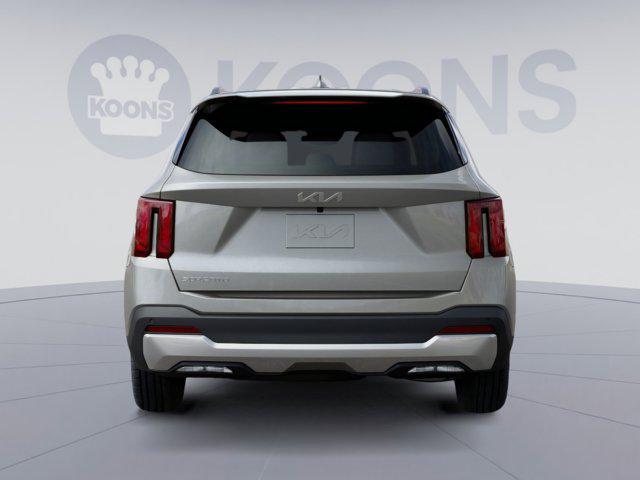 new 2026 Kia Sorento car, priced at $33,805