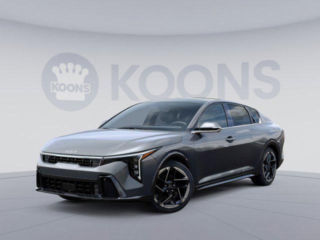 new 2025 Kia K4 car, priced at $25,400