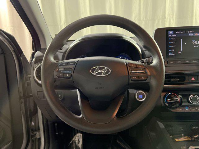 used 2023 Hyundai Kona car, priced at $18,000