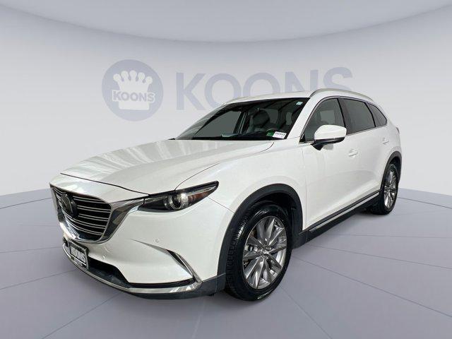 used 2021 Mazda CX-9 car, priced at $24,000