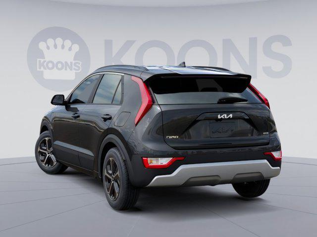 new 2025 Kia Niro Plug-In Hybrid car, priced at $30,300
