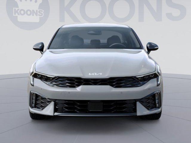 new 2026 Kia K5 car, priced at $29,150