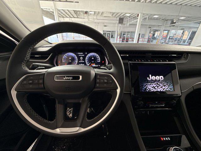 used 2023 Jeep Grand Cherokee L car, priced at $29,000