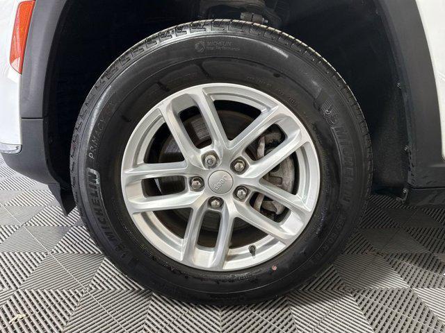 used 2023 Jeep Grand Cherokee L car, priced at $29,000