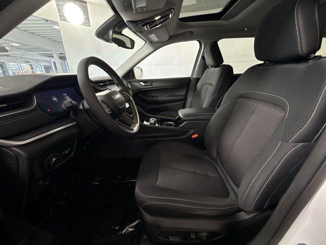 used 2023 Jeep Grand Cherokee L car, priced at $29,000