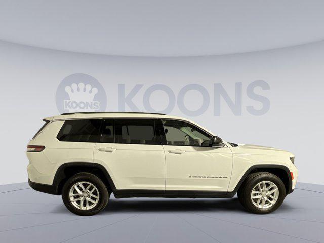 used 2023 Jeep Grand Cherokee L car, priced at $28,995