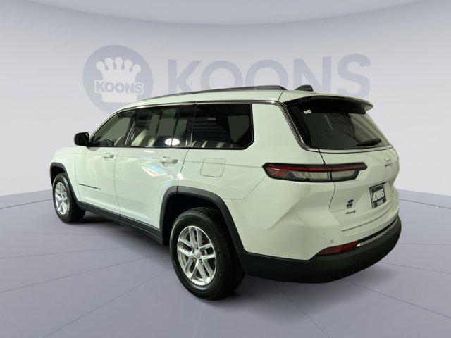 used 2023 Jeep Grand Cherokee L car, priced at $28,995