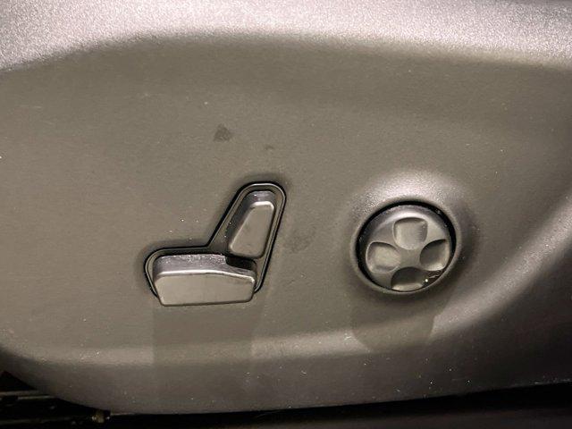 used 2021 Jeep Cherokee car, priced at $20,500