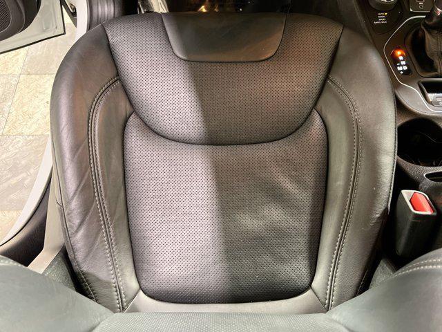 used 2021 Jeep Cherokee car, priced at $20,500