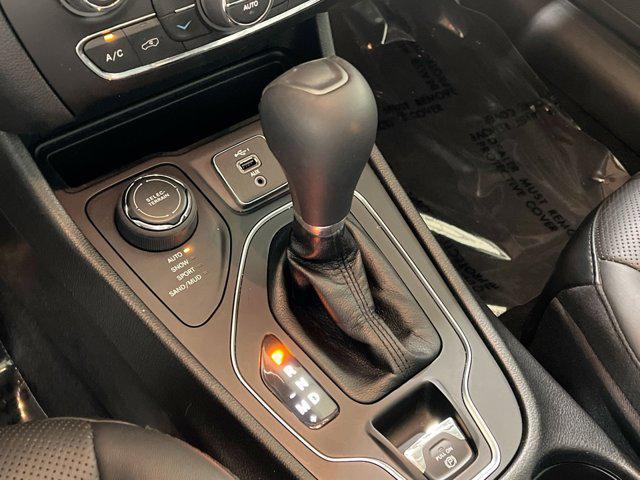 used 2021 Jeep Cherokee car, priced at $20,500