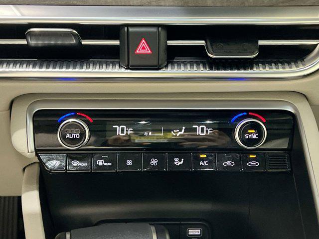 used 2022 Kia K5 car, priced at $22,500