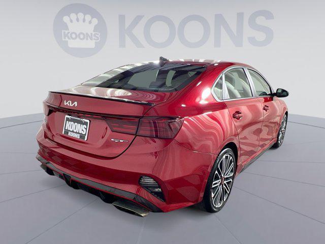 used 2024 Kia Forte car, priced at $20,500